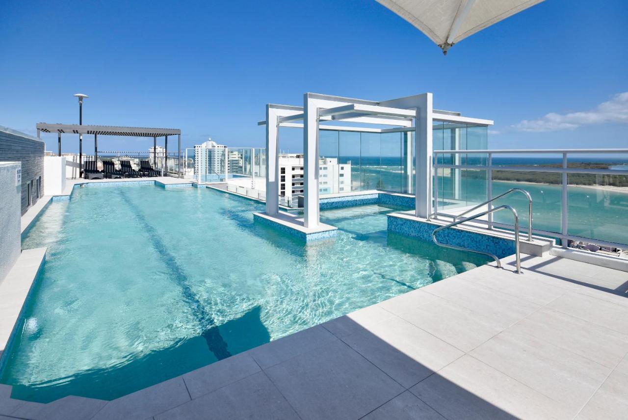 Pumicestone Blue Otel Caloundra Dış mekan fotoğraf