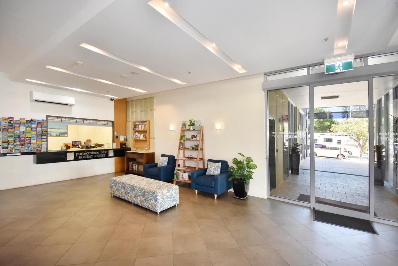 Pumicestone Blue Otel Caloundra Dış mekan fotoğraf