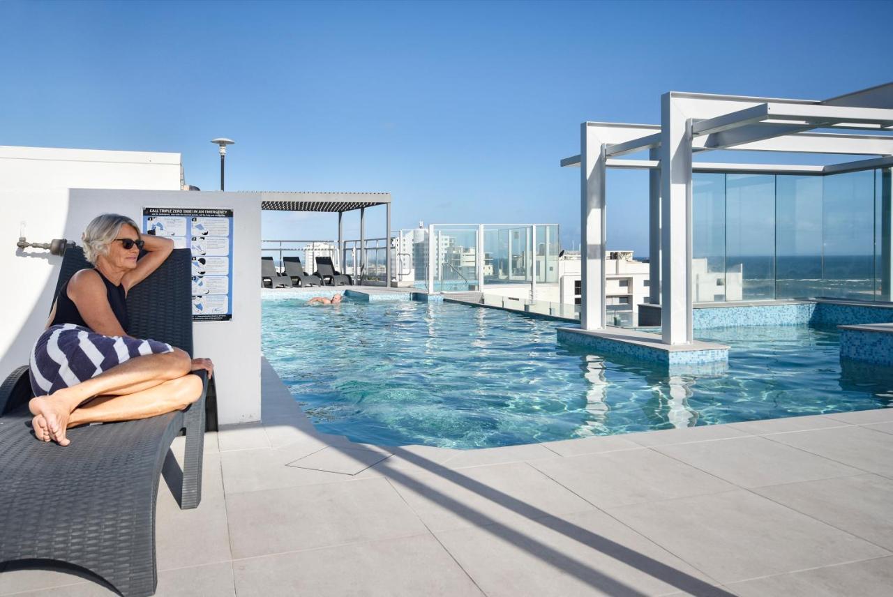 Pumicestone Blue Otel Caloundra Dış mekan fotoğraf