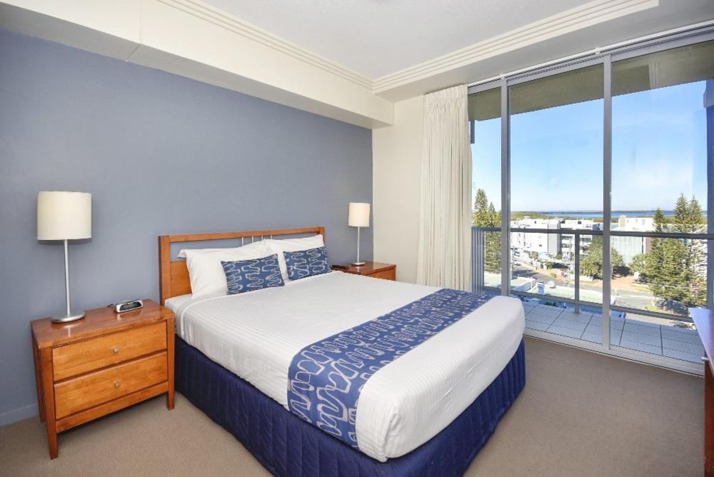 Pumicestone Blue Otel Caloundra Dış mekan fotoğraf