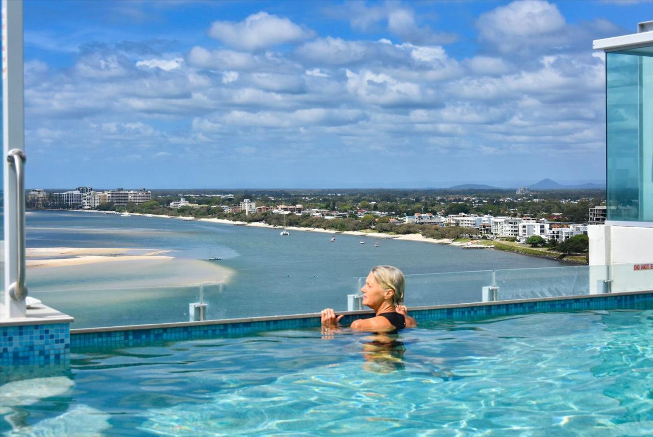 Pumicestone Blue Otel Caloundra Dış mekan fotoğraf
