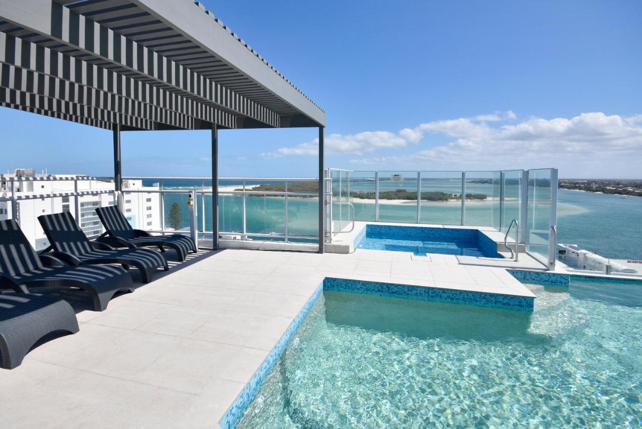 Pumicestone Blue Otel Caloundra Dış mekan fotoğraf