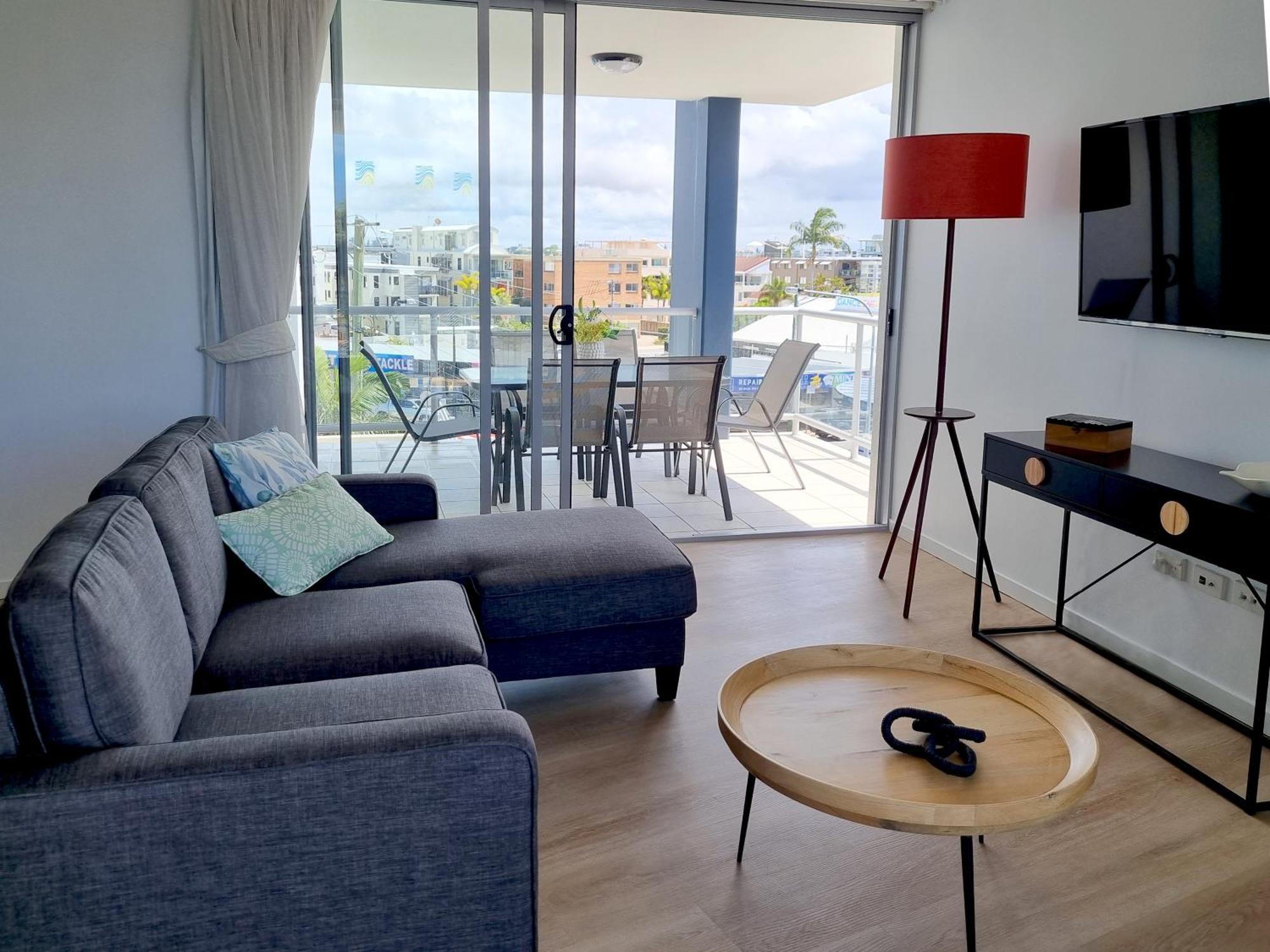 Pumicestone Blue Otel Caloundra Dış mekan fotoğraf