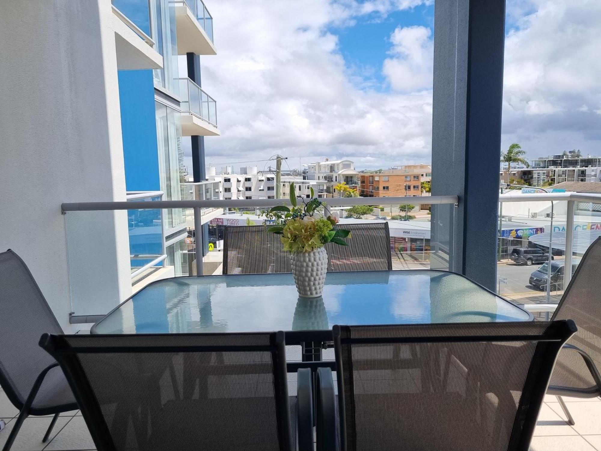 Pumicestone Blue Otel Caloundra Dış mekan fotoğraf