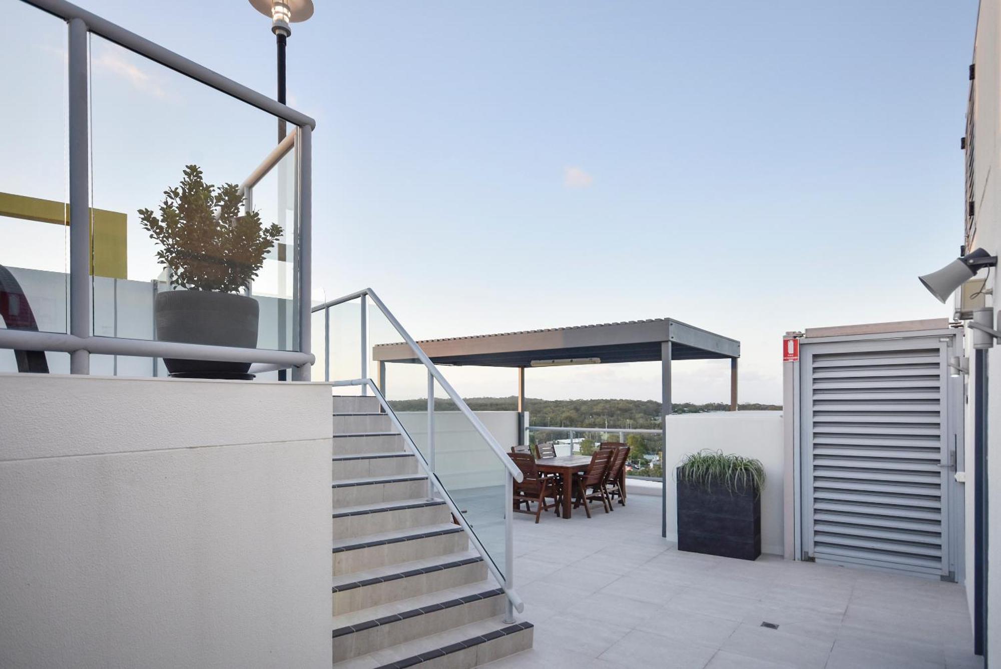 Pumicestone Blue Otel Caloundra Dış mekan fotoğraf