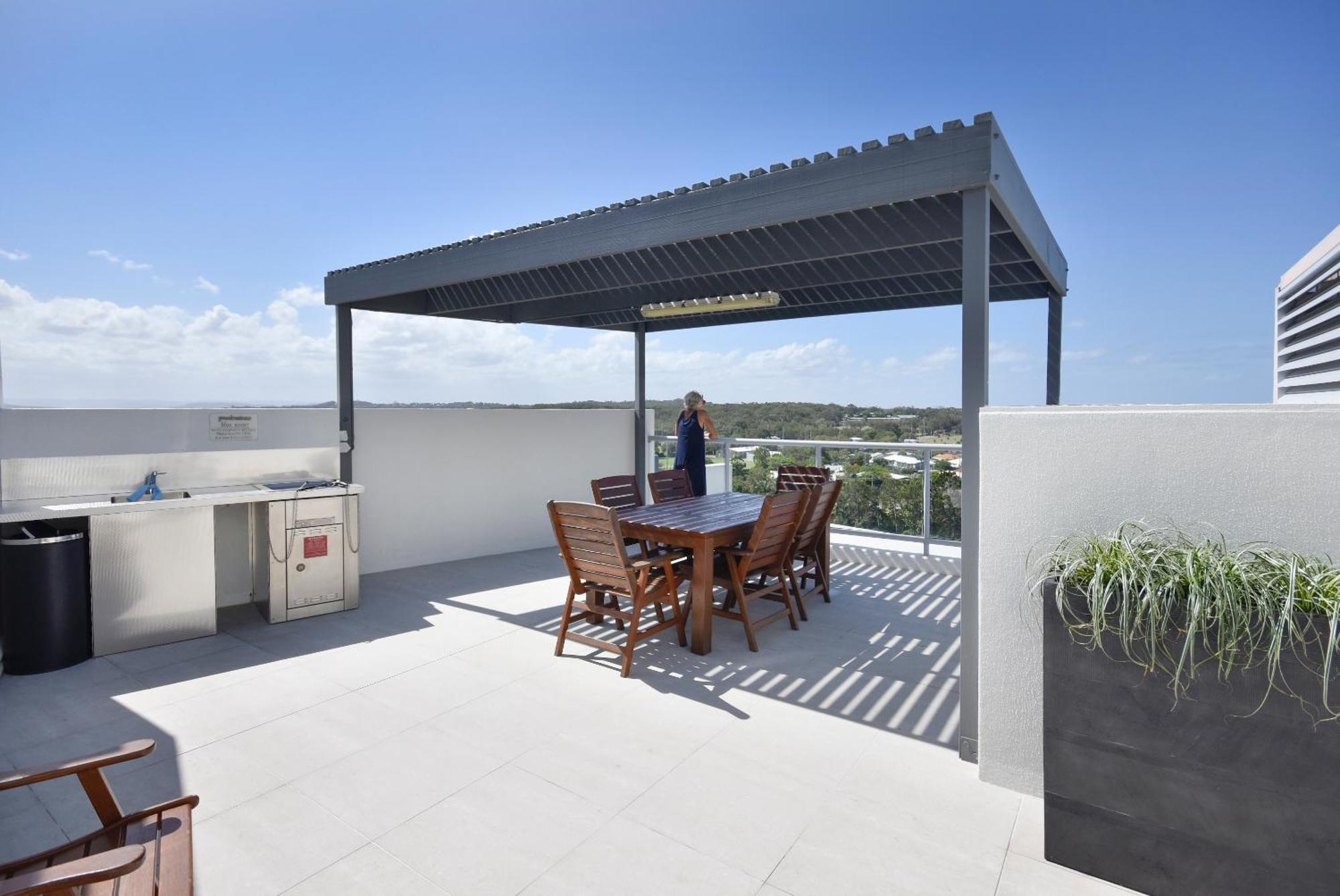 Pumicestone Blue Otel Caloundra Dış mekan fotoğraf
