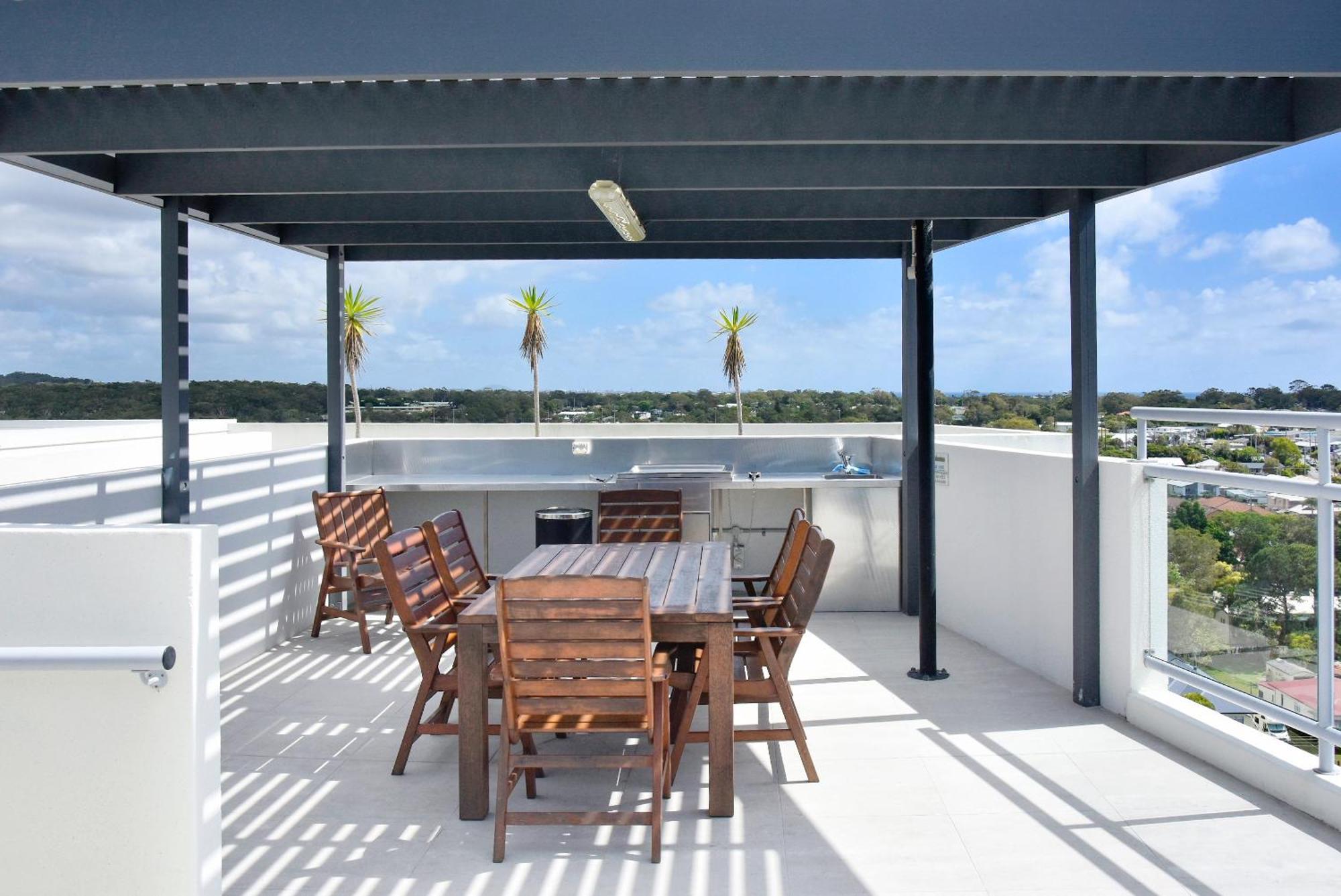 Pumicestone Blue Otel Caloundra Dış mekan fotoğraf