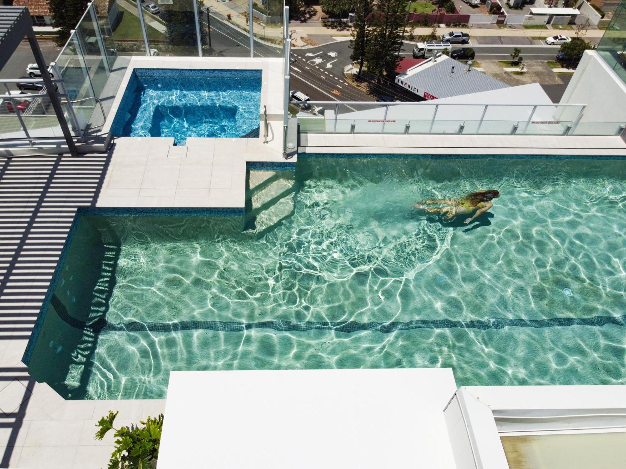 Pumicestone Blue Otel Caloundra Dış mekan fotoğraf