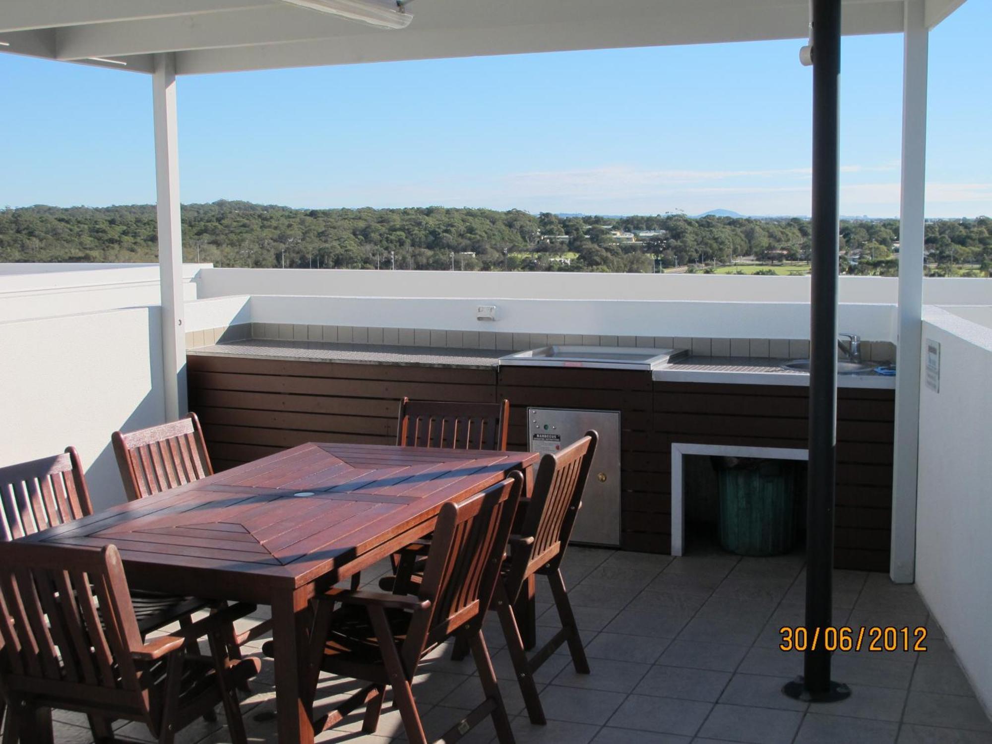 Pumicestone Blue Otel Caloundra Dış mekan fotoğraf