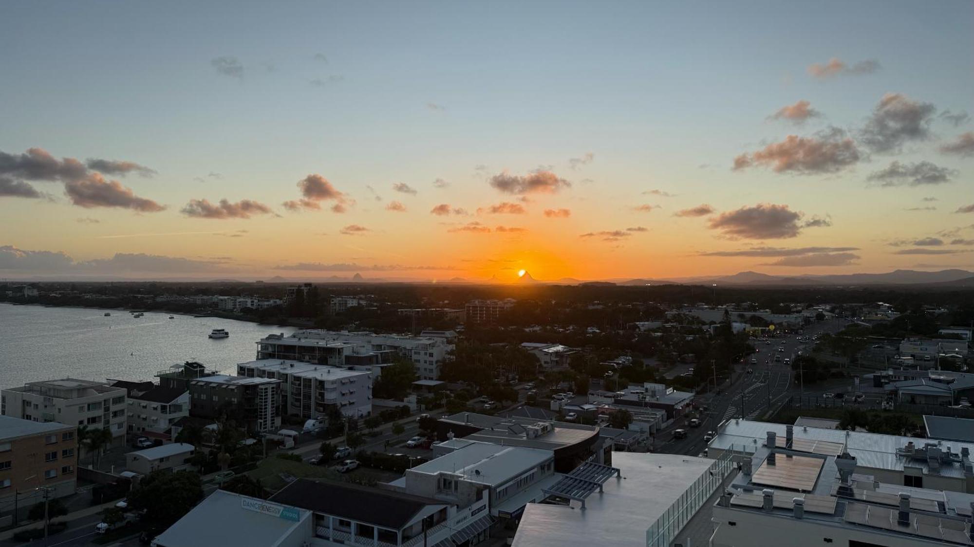 Pumicestone Blue Otel Caloundra Dış mekan fotoğraf