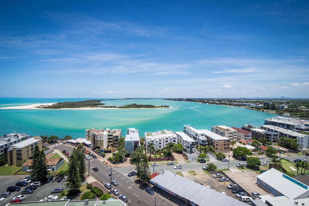 Pumicestone Blue Otel Caloundra Dış mekan fotoğraf