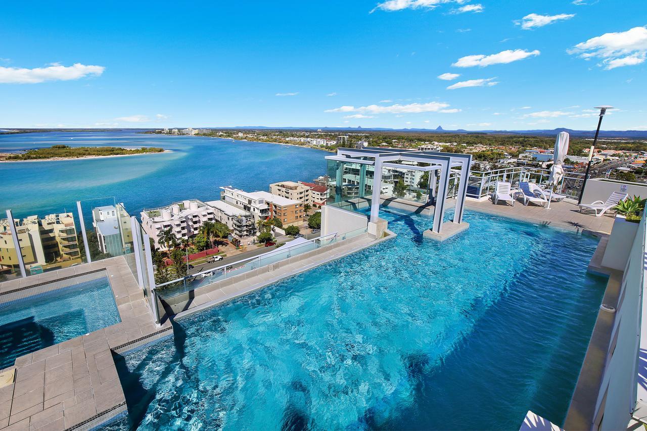 Pumicestone Blue Otel Caloundra Dış mekan fotoğraf