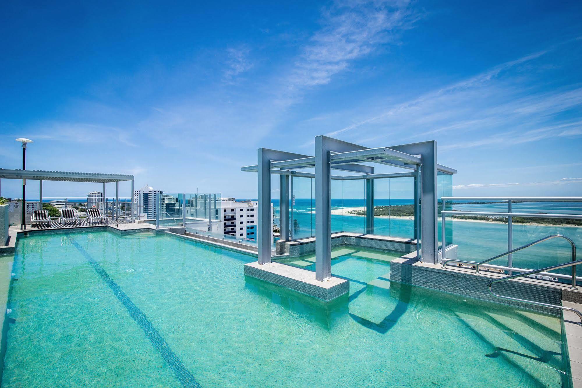 Pumicestone Blue Otel Caloundra Dış mekan fotoğraf