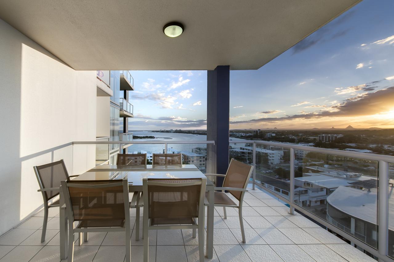 Pumicestone Blue Otel Caloundra Dış mekan fotoğraf