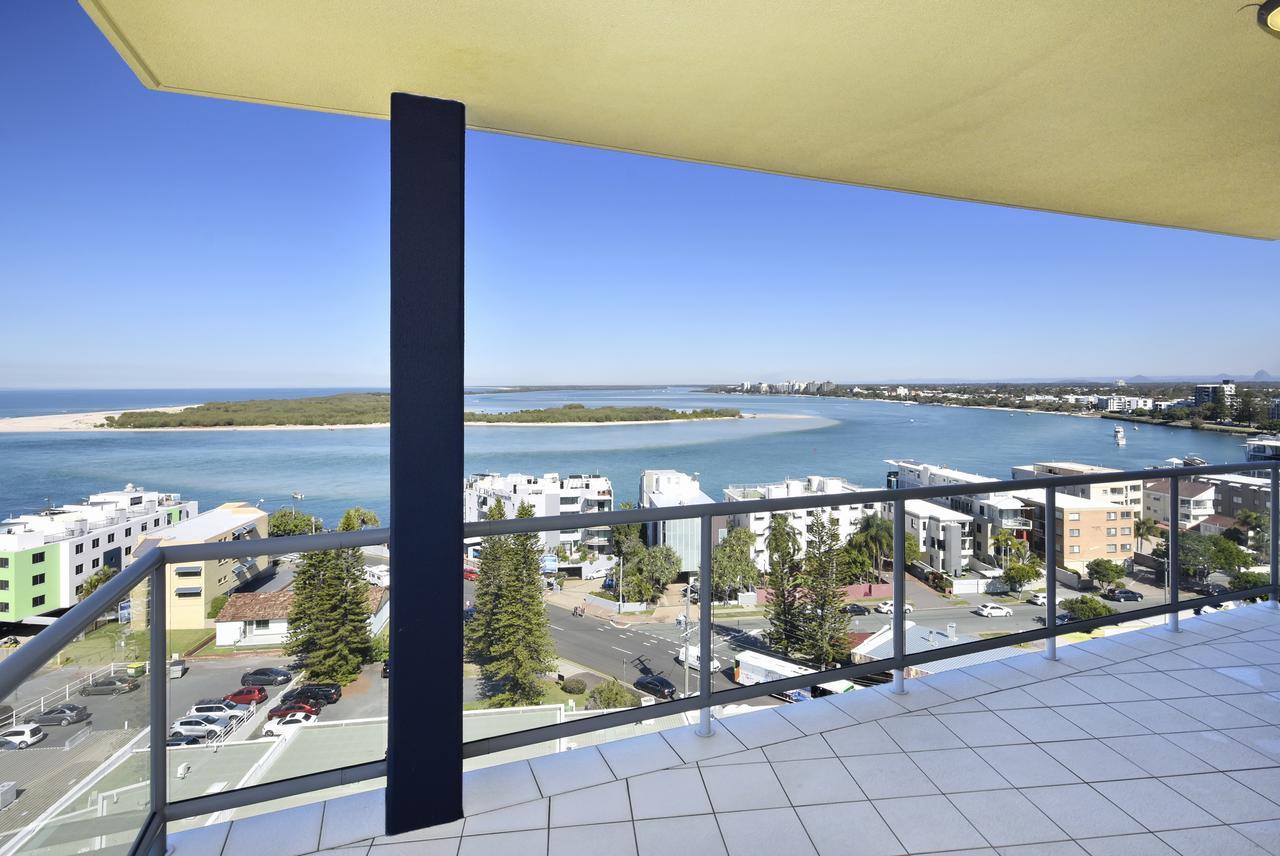 Pumicestone Blue Otel Caloundra Dış mekan fotoğraf