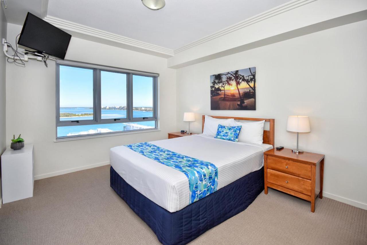Pumicestone Blue Otel Caloundra Dış mekan fotoğraf