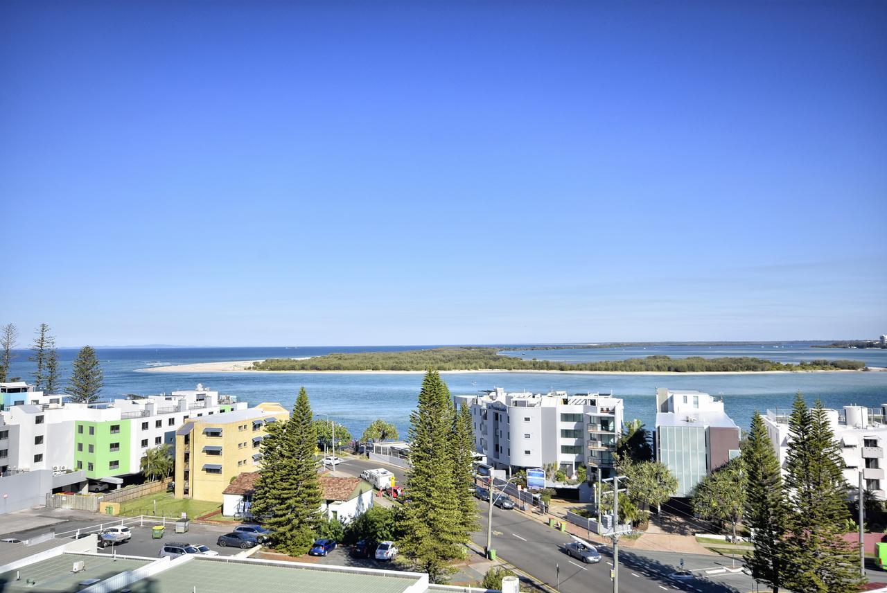 Pumicestone Blue Otel Caloundra Dış mekan fotoğraf