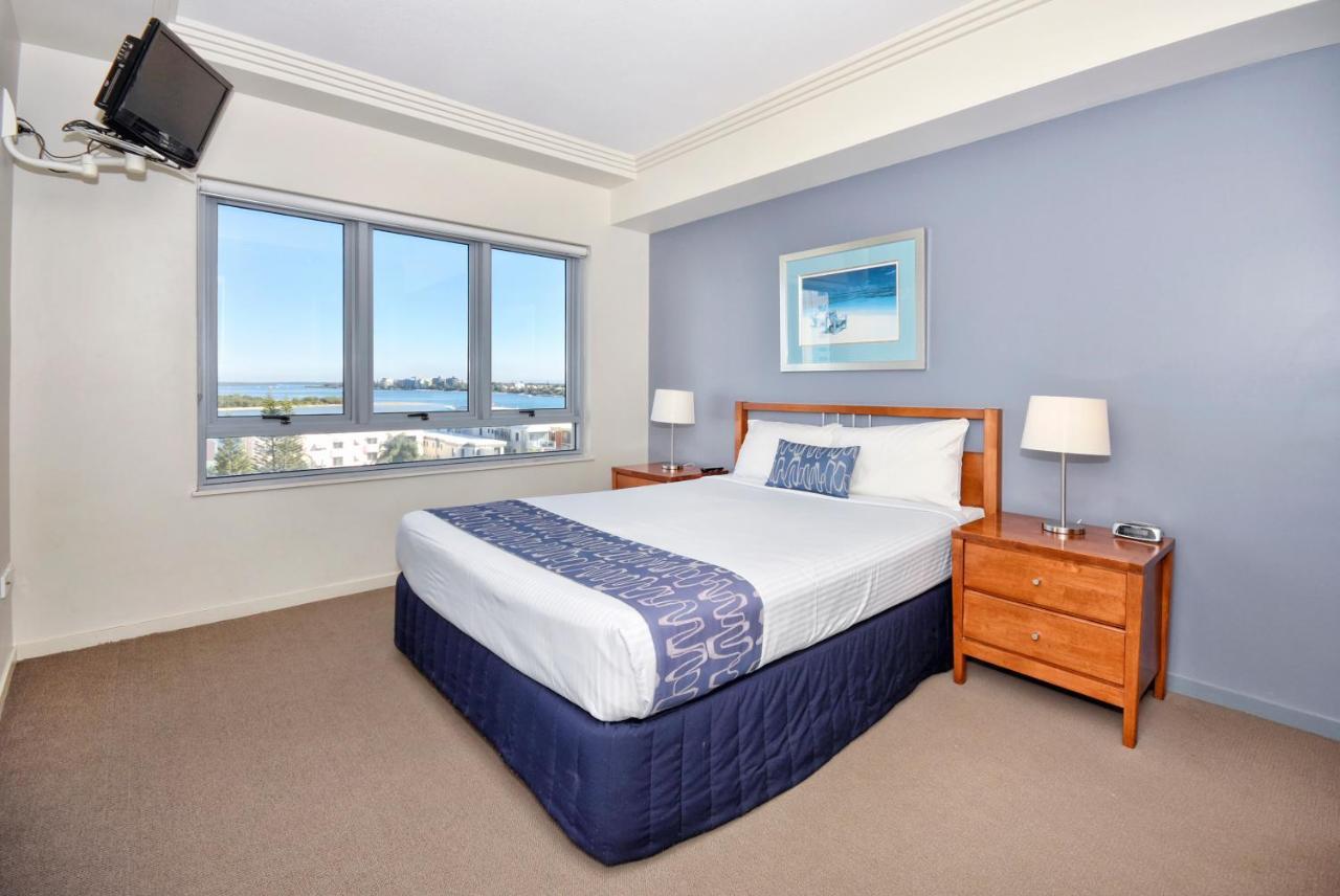 Pumicestone Blue Otel Caloundra Dış mekan fotoğraf