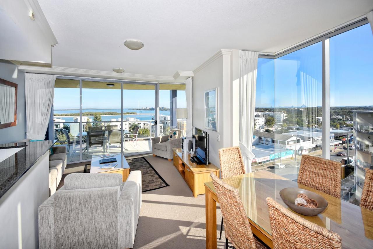Pumicestone Blue Otel Caloundra Dış mekan fotoğraf